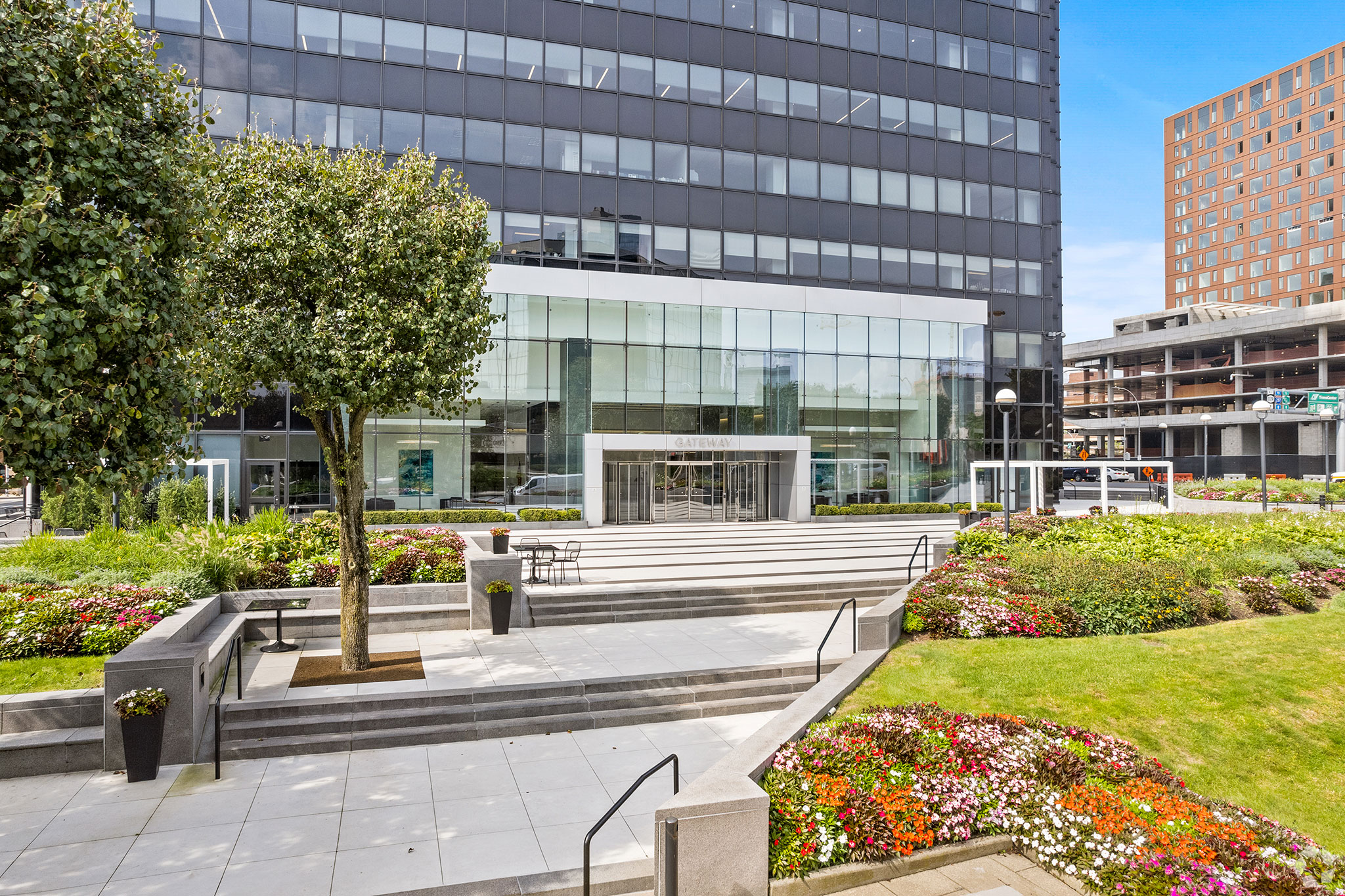 One Gateway Exterior